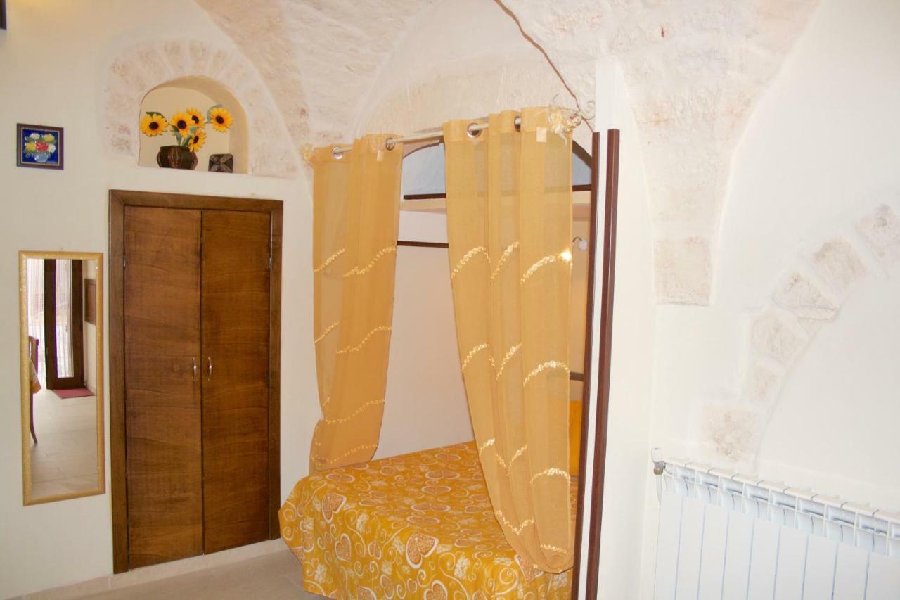 Appartement Casa Jenny à Ceglie Messapica Extérieur photo